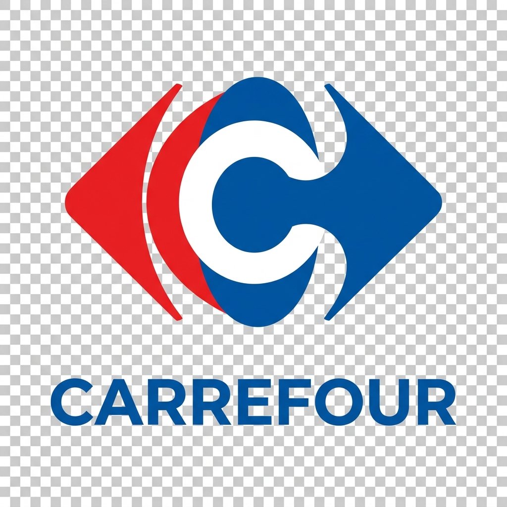 Carrefour Logo