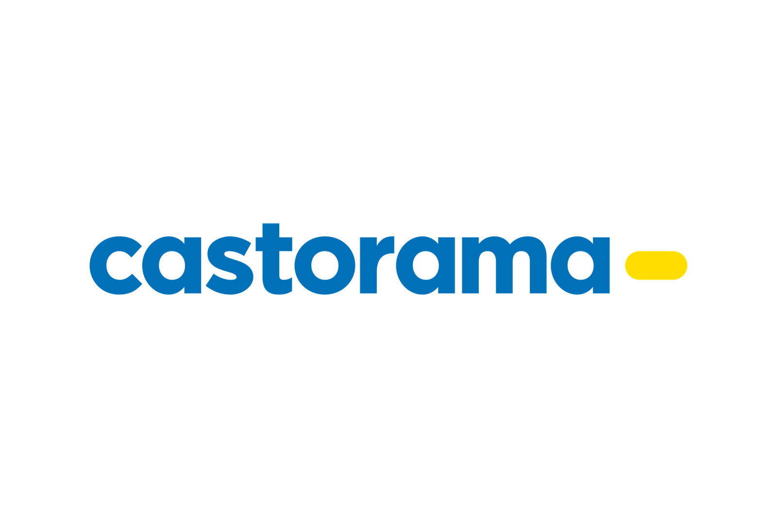 Castorama Logo