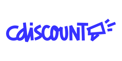 Cdiscount Logo